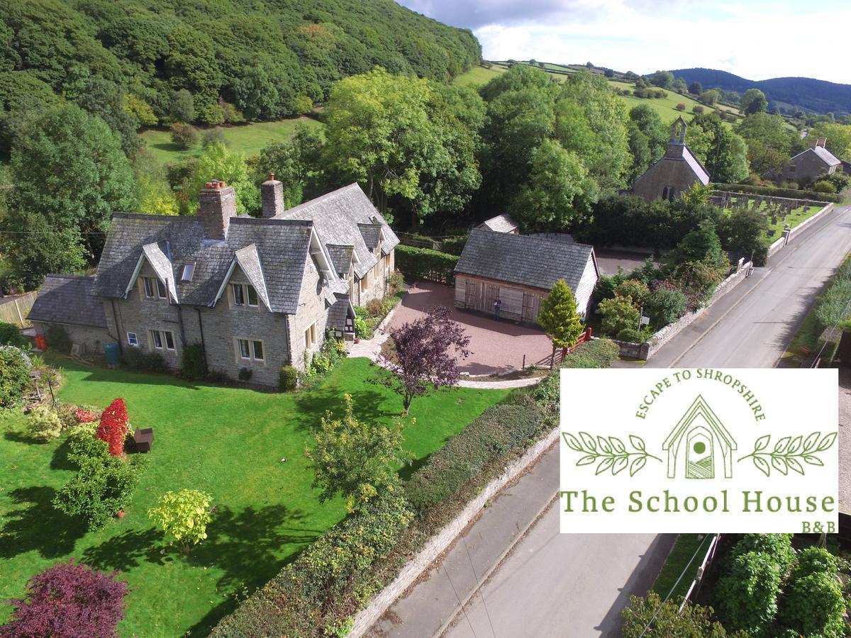 The School House B & B Bucknell  Exterior photo